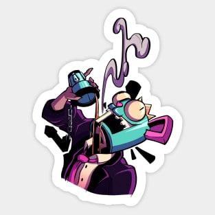 Biscotti Drink Sticker